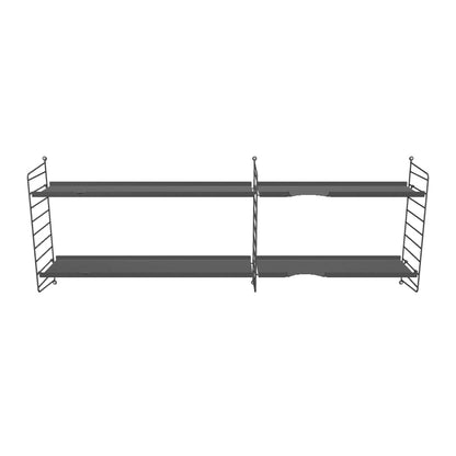 Ensemble Chambre d’enfant I - 3D - Gris foncé