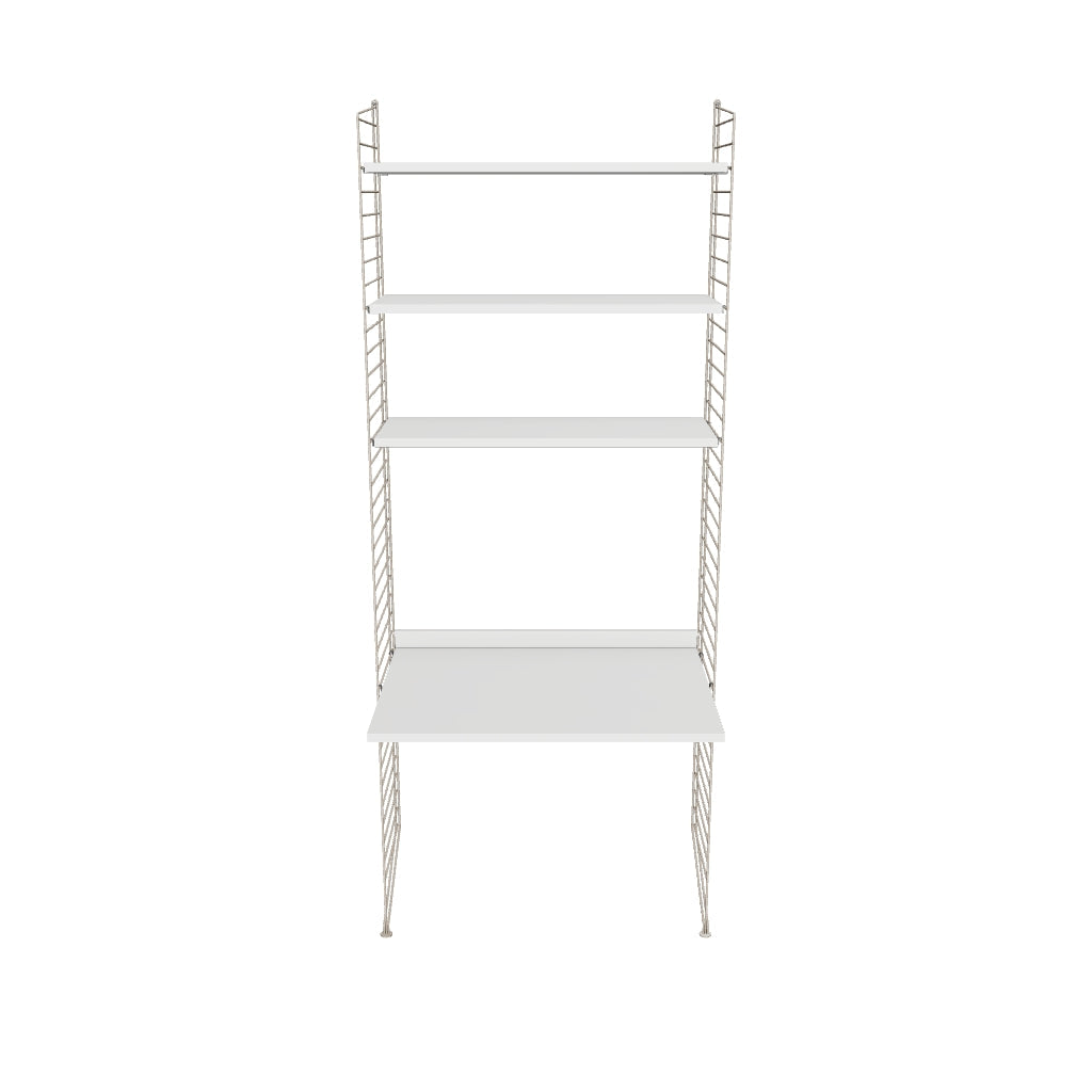Ensemble Chambre d’enfant C - 3D - Beige - Blanc