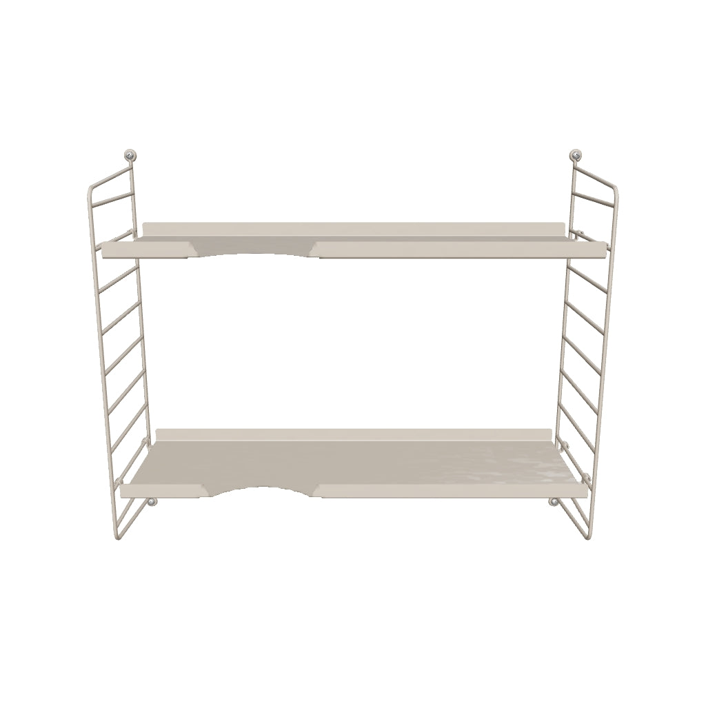 Ensemble de Chambre B - 3D - Beige