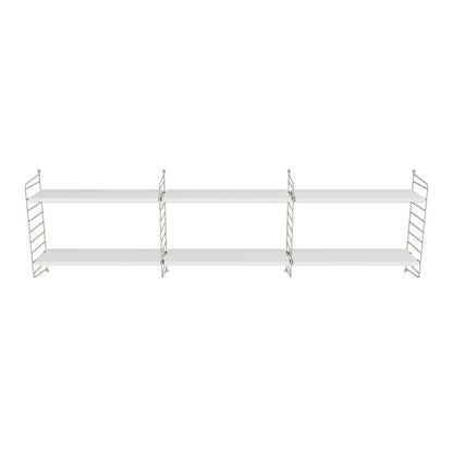 Ensemble de Chambre E - 3D - Beige - Blanc