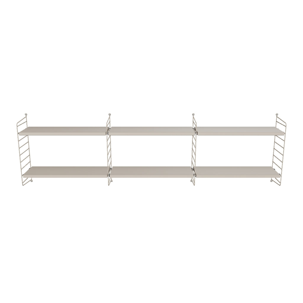 Ensemble de Chambre E - 3D - Beige
