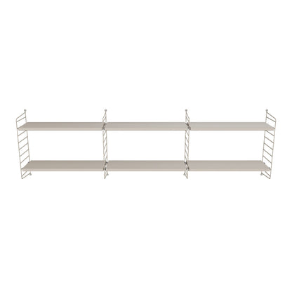Ensemble de Chambre E - 3D - Beige