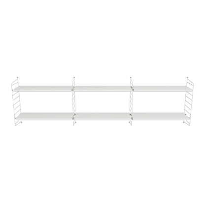 Ensemble de Chambre E - 3D - Blanc