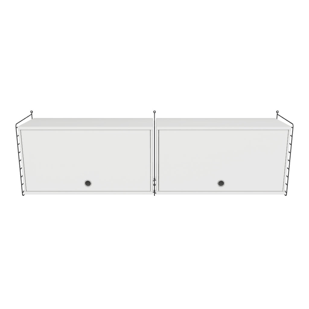 Ensemble de Cuisine N - 3D - Blanc - gris