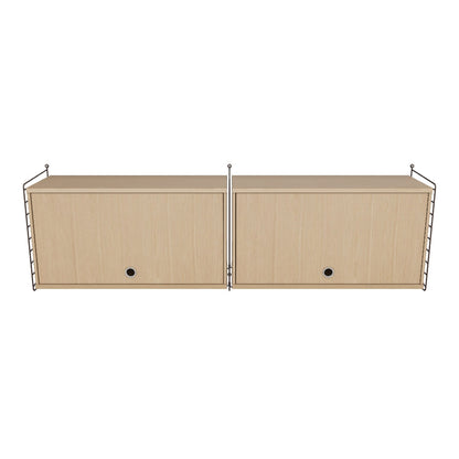Ensemble de Cuisine N - 3D - Chêne - Marron foncé