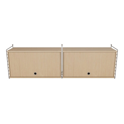 Ensemble de Cuisine N - 3D - Chêne - Marron