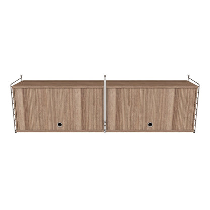 Ensemble de Cuisine N - 3D - Noyer - Marron