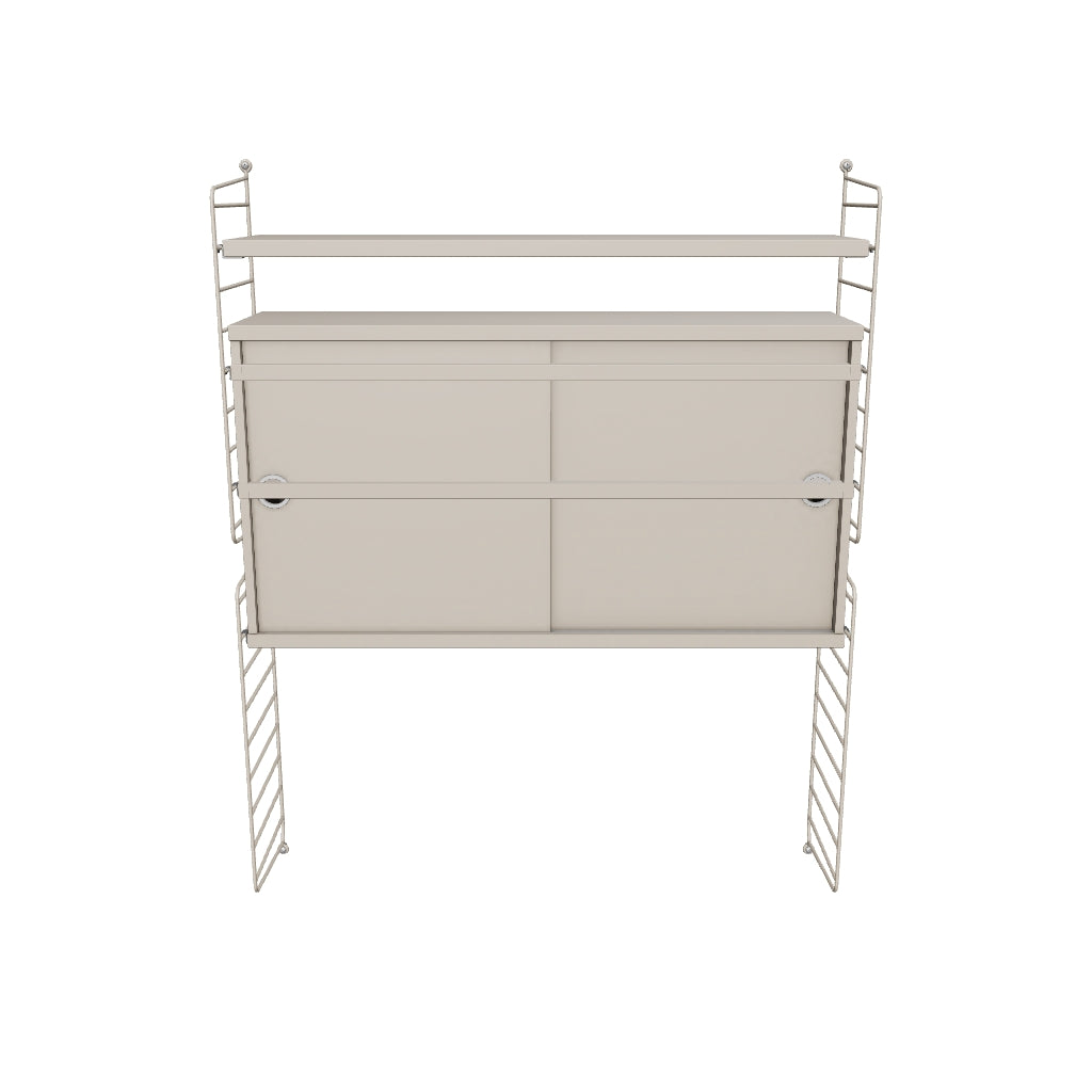 Ensemble de salon I - 3D - Beige