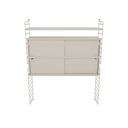 Ensemble de salon I - 3D - Beige