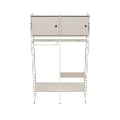 Pack Entrée Hallway T - 3D - Beige