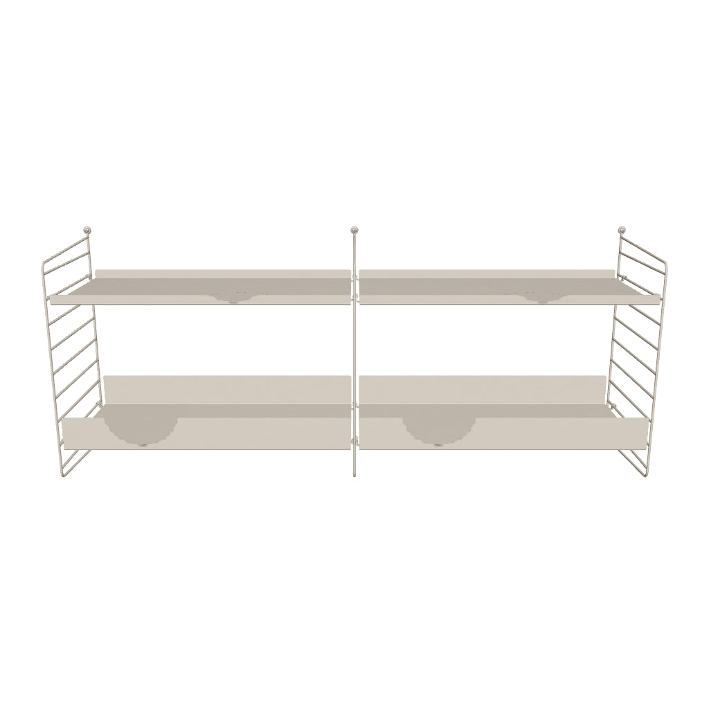 Ensemble de Cuisine B - 3D - Beige