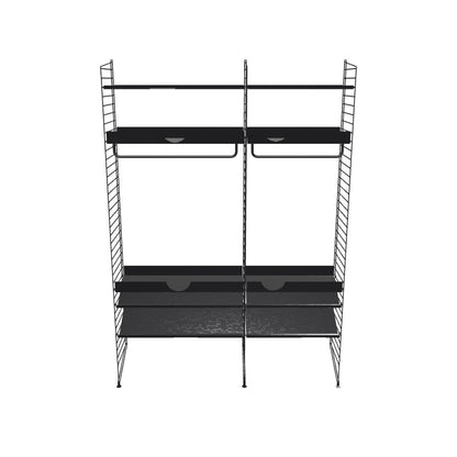 Ensemble de Chambre C - 3D - Noir