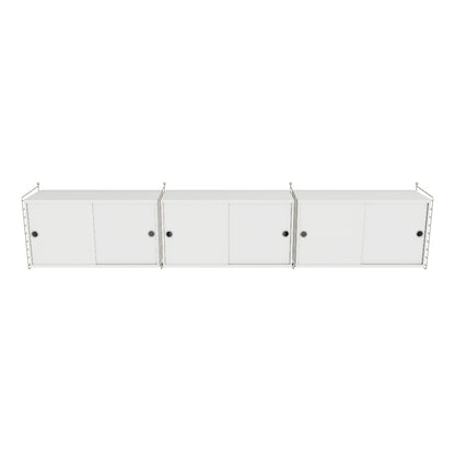 Ensemble de salon D - 3D - Blanc - Beige
