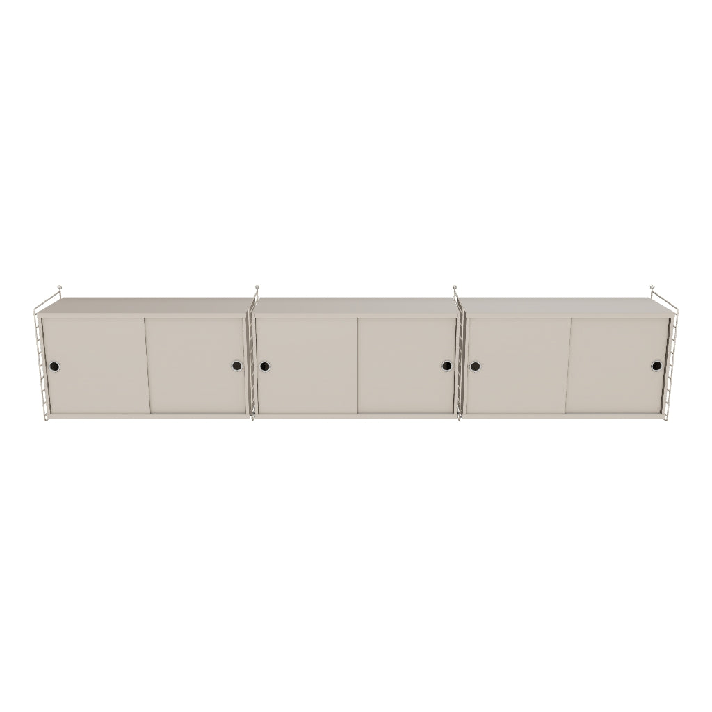 Ensemble de salon D - 3D - Beige