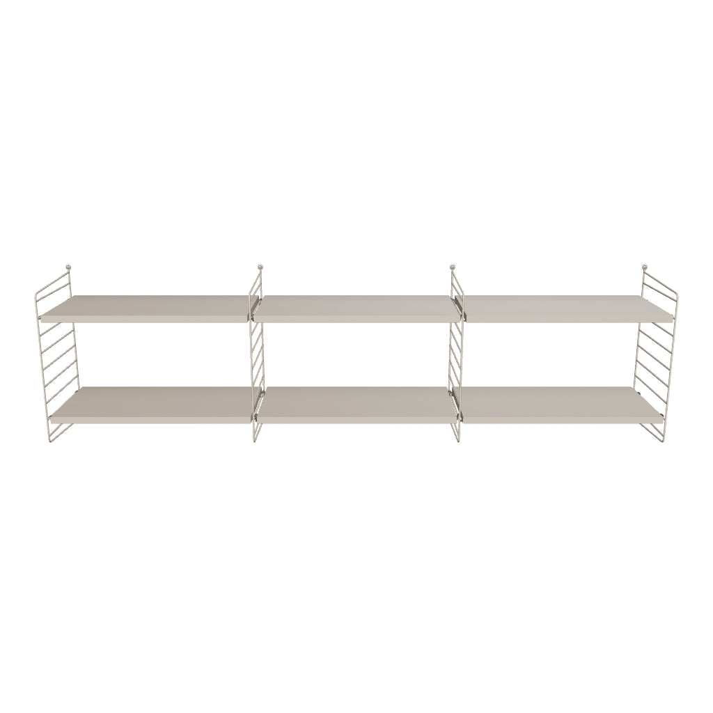 Ensemble de salon O - 3D - Beige