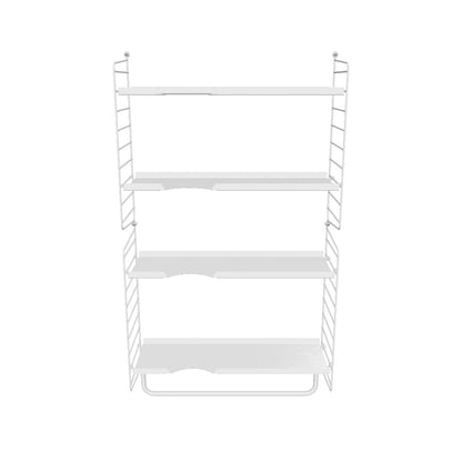 Ensemble de Cuisine D - 3D - Blanc