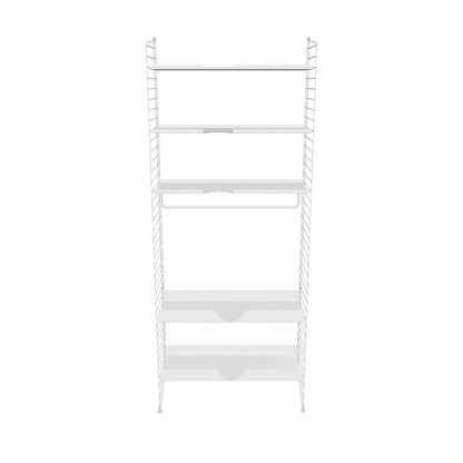 Ensemble de Cuisine G - 3D - Blanc