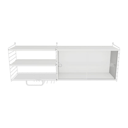 Ensemble de Cuisine N - 3D - Blanc