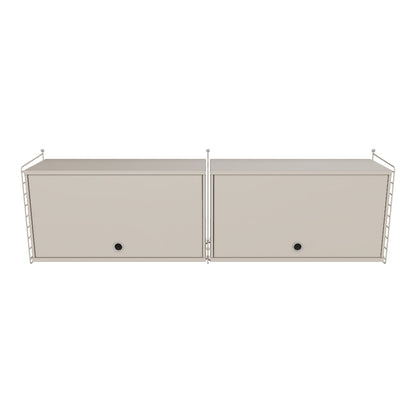 Ensemble de Cuisine N - 3D - Beige