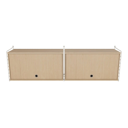 Ensemble de Cuisine N - 3D - Chêne - Beige