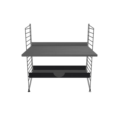 Ensemble Chambre d’enfant A - 3D - Noir - Frêne teinté Noir