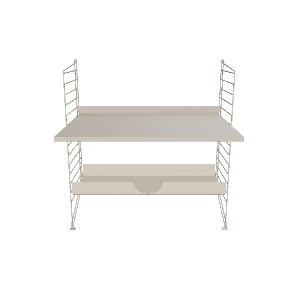 Ensemble Chambre d’enfant A - 3D - Beige