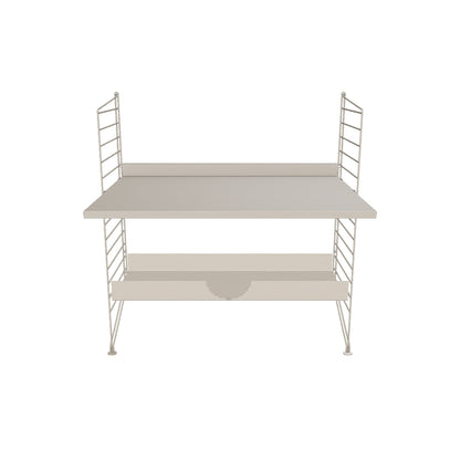Ensemble Chambre d’enfant A - 3D - Beige