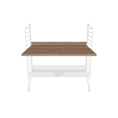 Ensemble Chambre d’enfant A - 3D - Noyer - Blanc