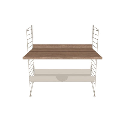 Ensemble Chambre d’enfant A - 3D - Noyer - Beige
