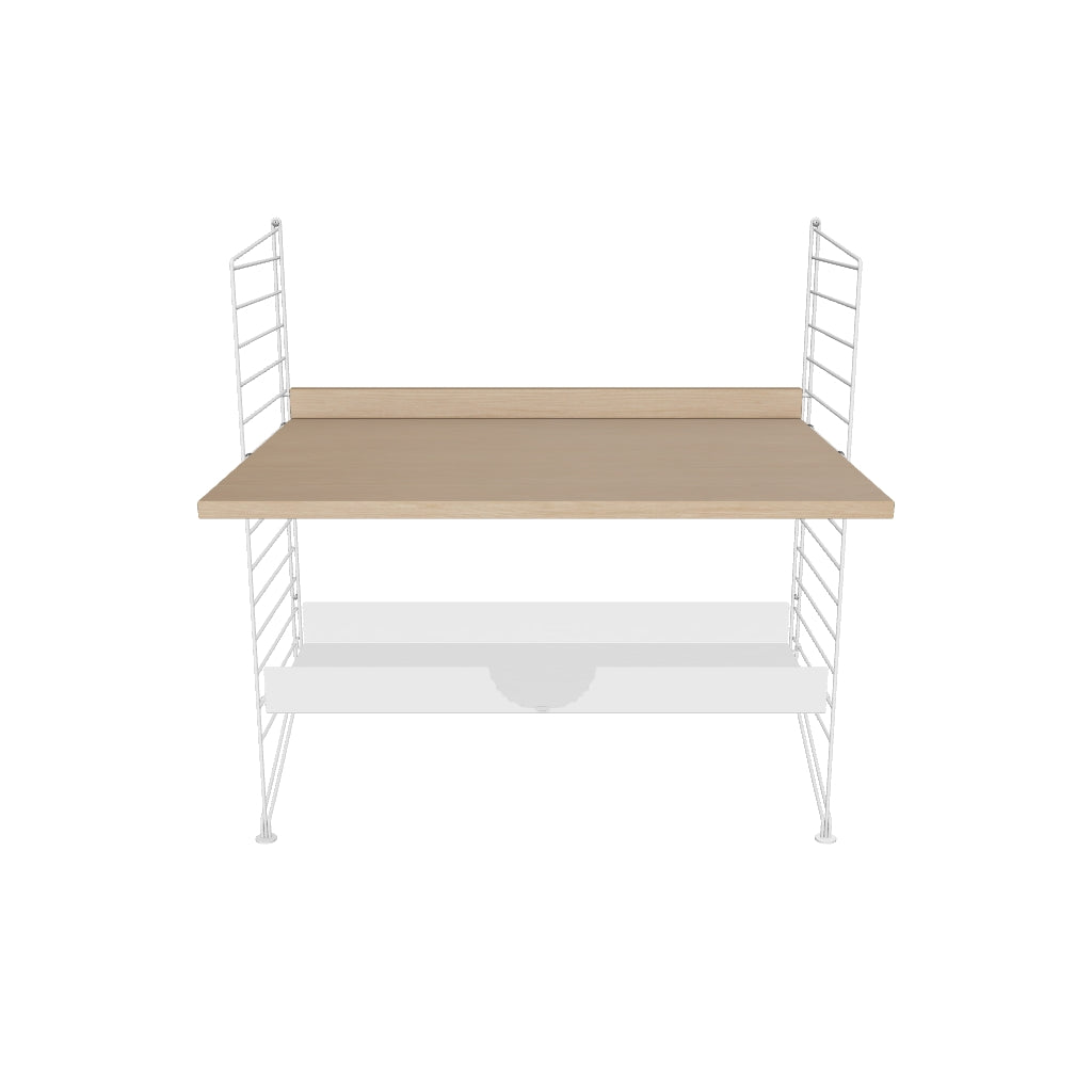 Ensemble Chambre d’enfant A - 3D - Chêne - Blanc