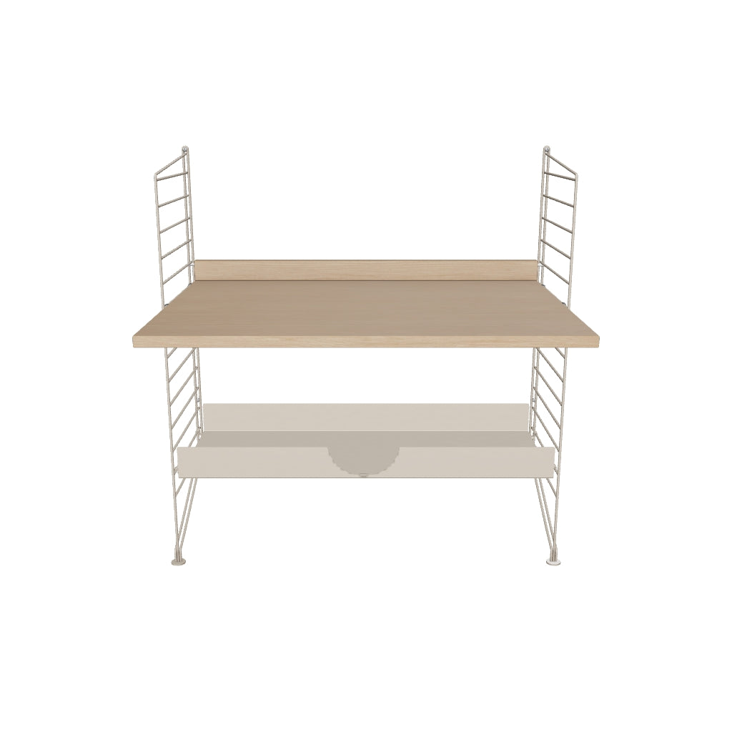Ensemble Chambre d’enfant A - 3D - Chêne - Beige
