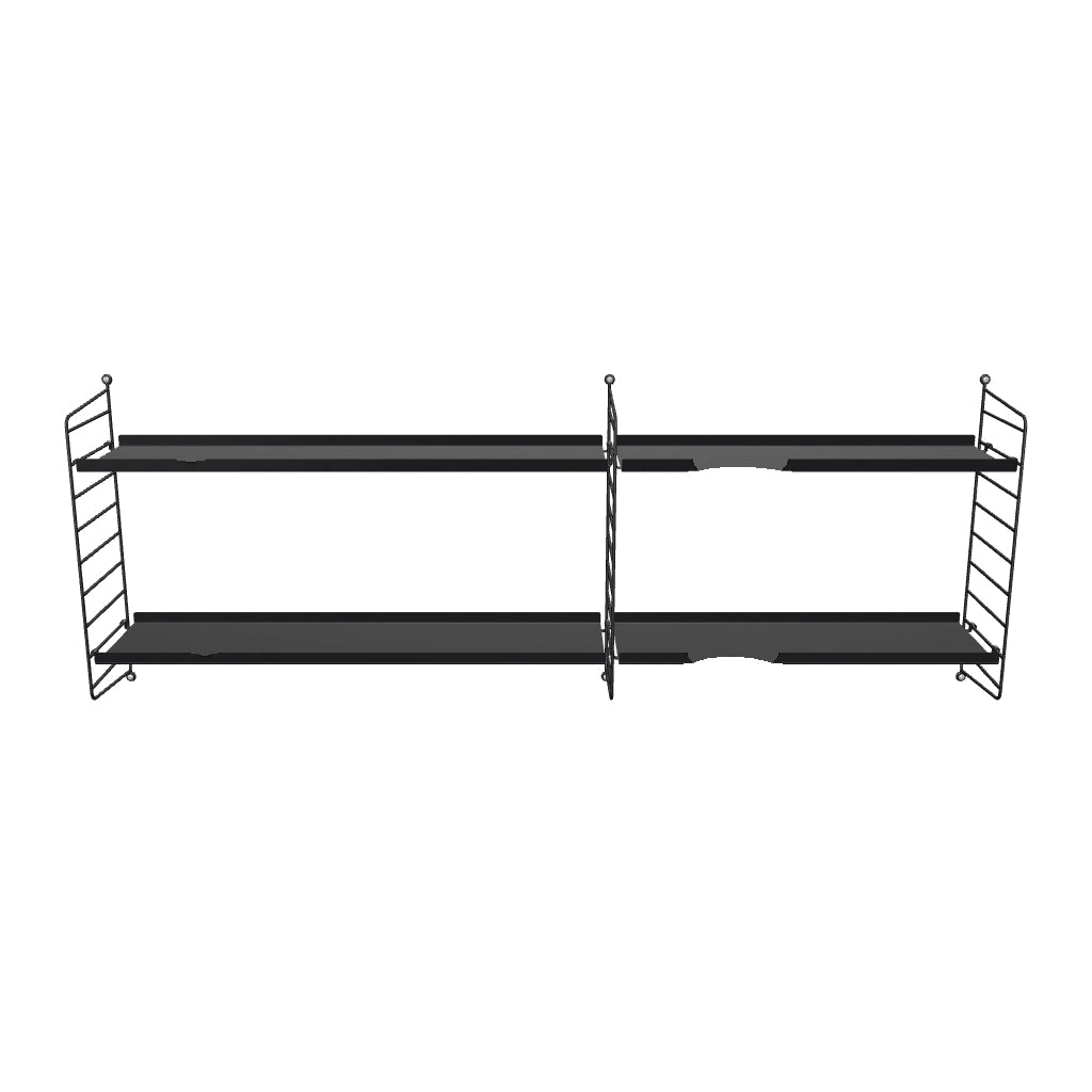 Ensemble Chambre d’enfant I - 3D - Noir