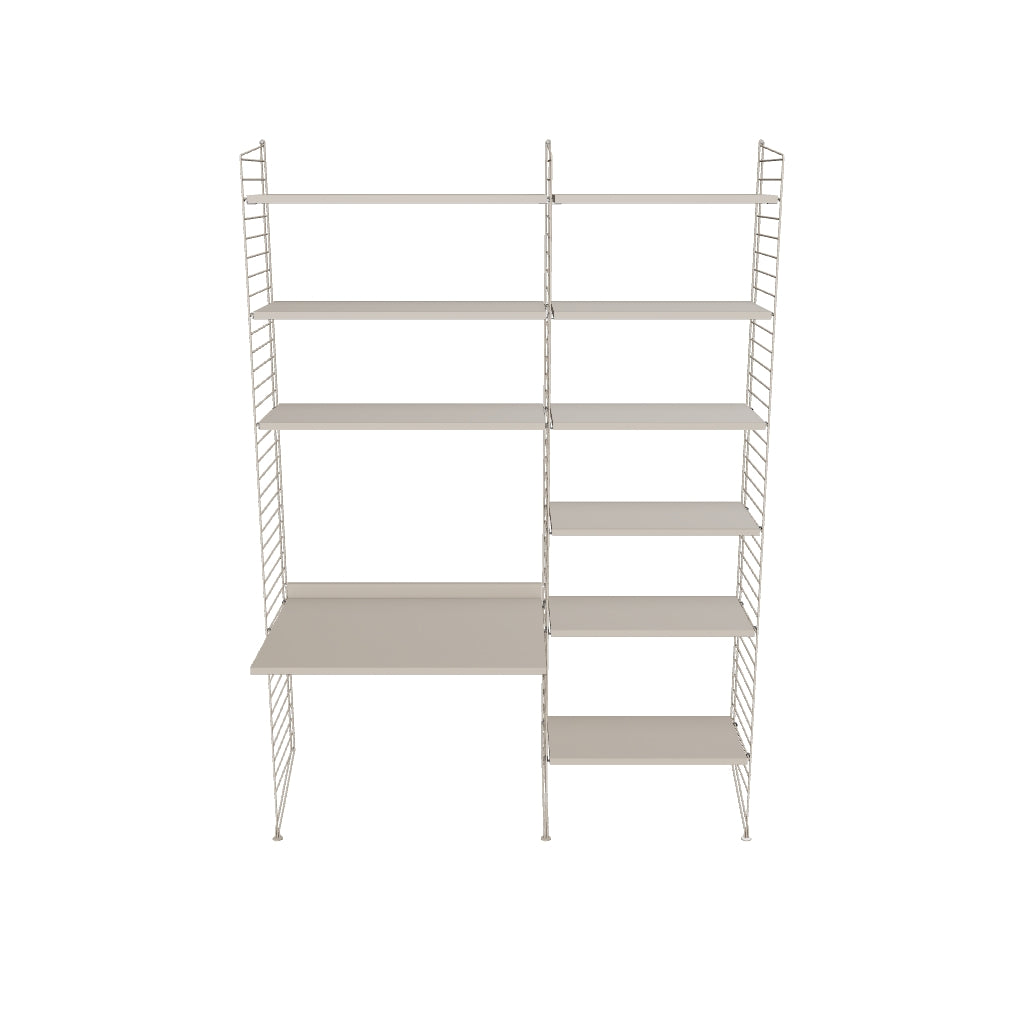 Ensemble Chambre d’enfant D - 3D - Beige
