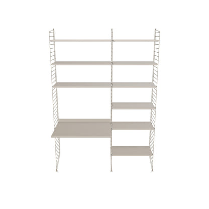 Ensemble Chambre d’enfant D - 3D - Beige