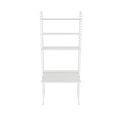 Ensemble Chambre d’enfant C - 3D - Blanc