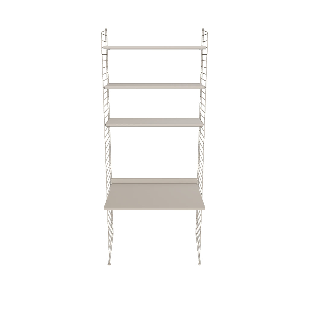 Ensemble Chambre d’enfant C - 3D - Beige