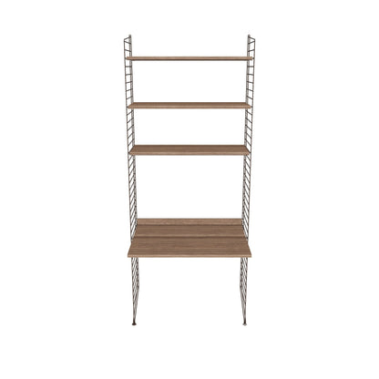 Ensemble Chambre d’enfant C - 3D - Marron - Noyer