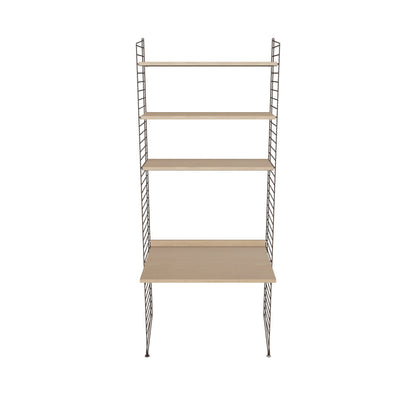 Ensemble Chambre d’enfant C - 3D - Marron - Chêne