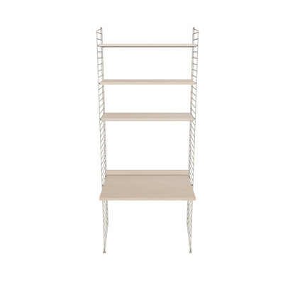 Ensemble Chambre d’enfant C - 3D - Beige - Frêne