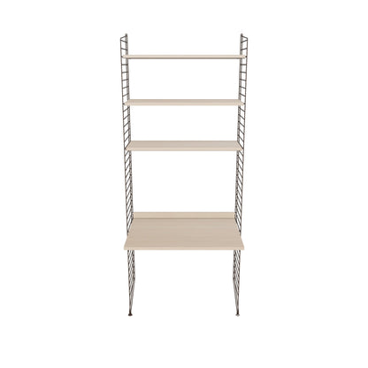Ensemble Chambre d’enfant C - 3D - Marron - Frêne