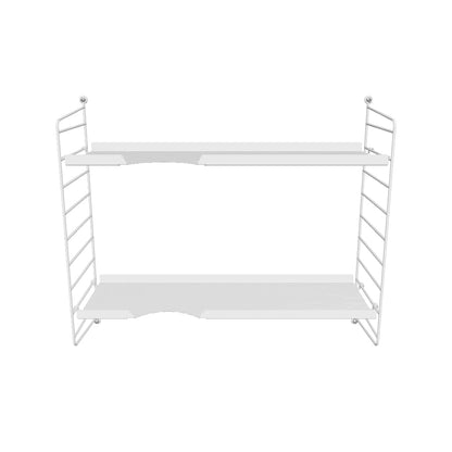 Ensemble de Chambre B - 3D - Blanc