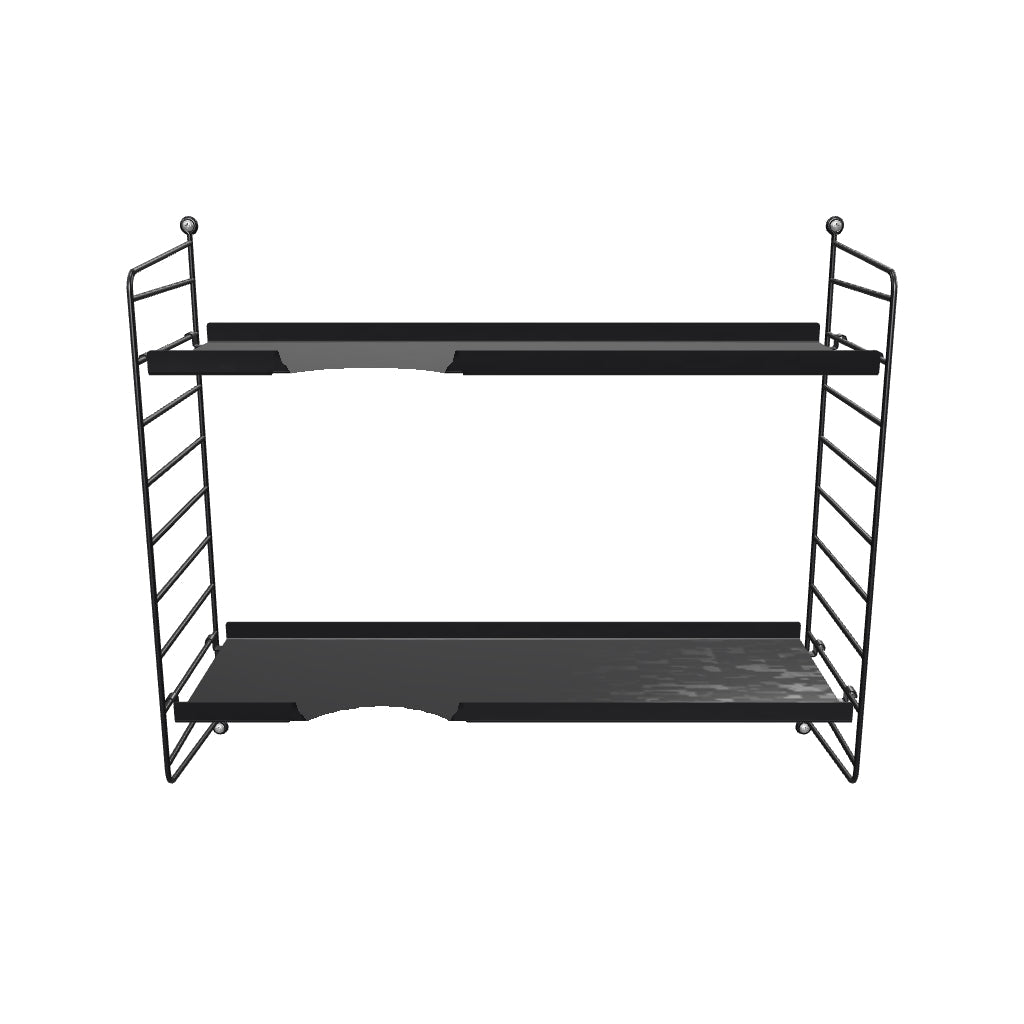Ensemble de Chambre B - 3D - Noir