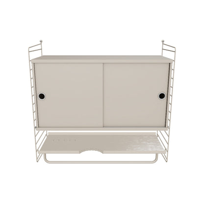 Ensemble de Chambre F - 3D - Beige