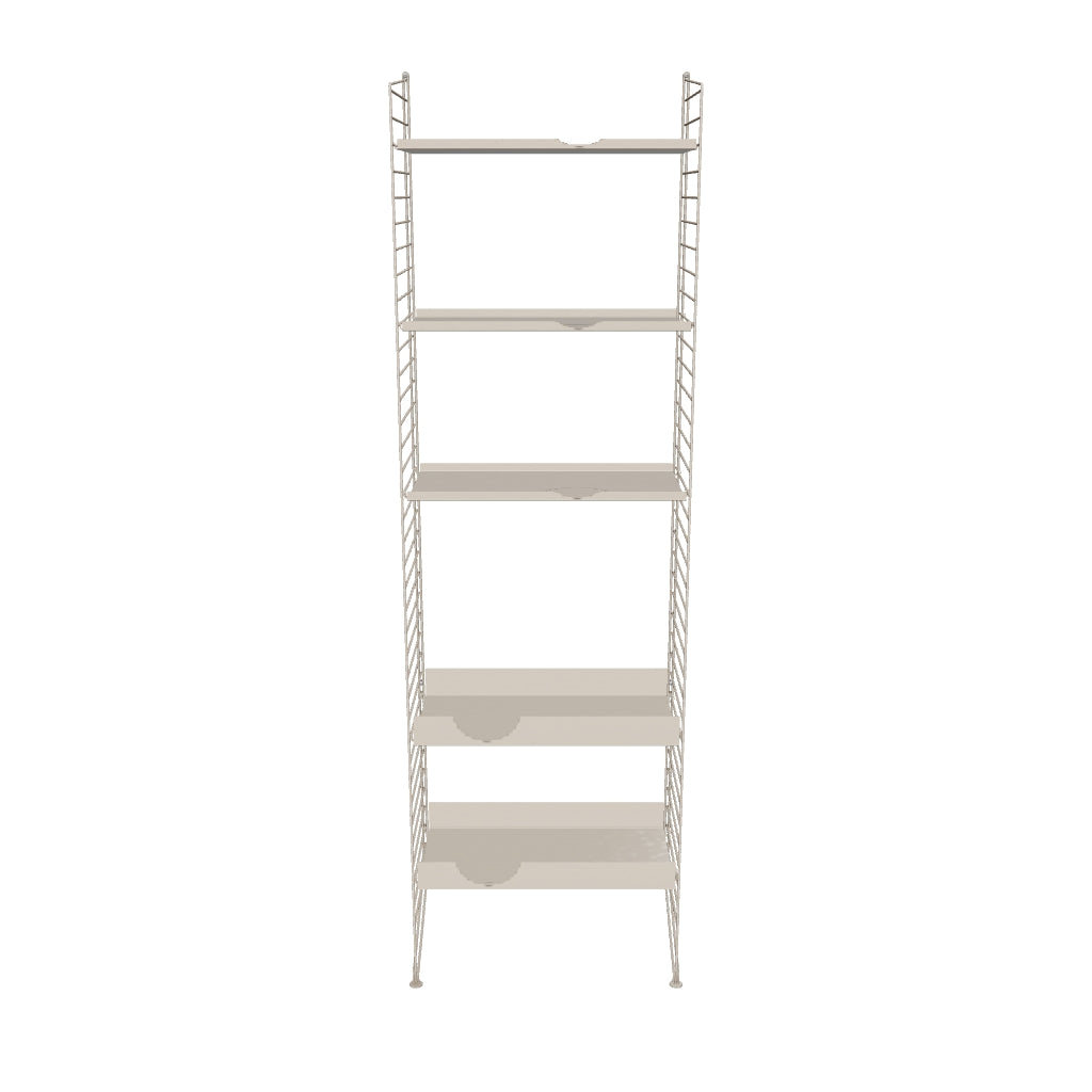 Ensemble Salle de bain I - 3D - Beige
