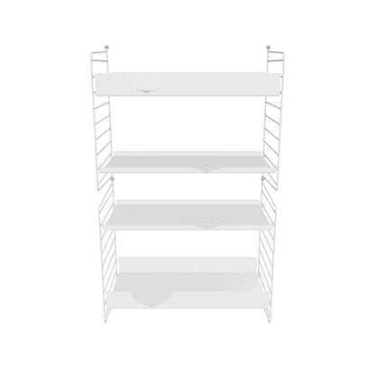 Étagère galvanisée pour l&