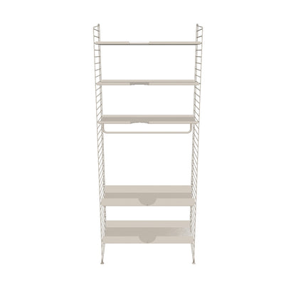 Ensemble de Cuisine G - String Furniture-Beige-3D