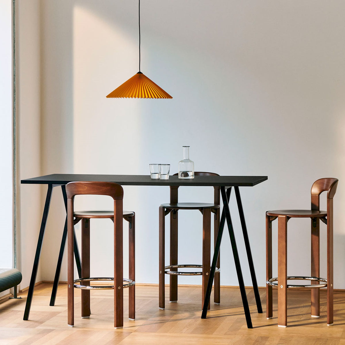 Tabouret de bar Rey par Bruno Rey - Hay-vue d&