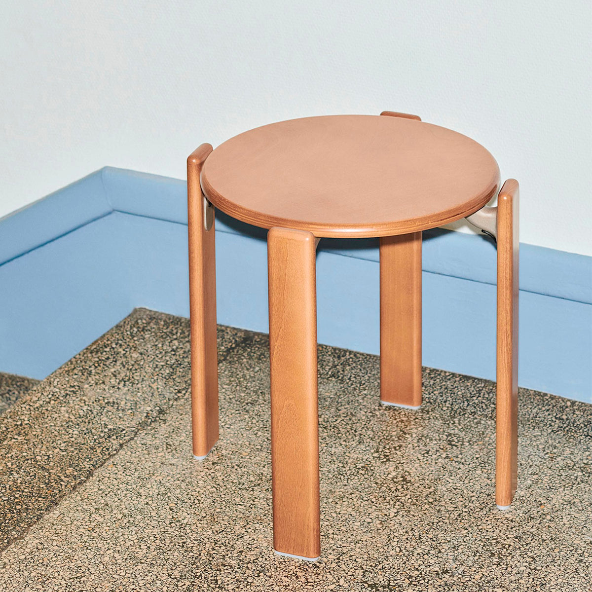 Tabouret Rey par Bruno Rey - Hay-vue d&