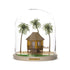 Lampe My Little Holiday de Marcantonio - Seletti-vue 1-The Woods Gallery