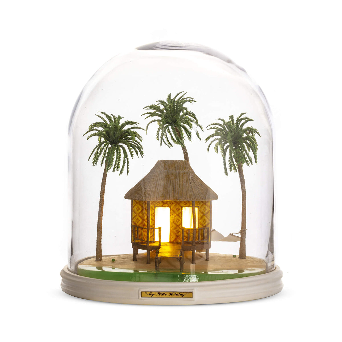 Lampe My Little Holiday de Marcantonio - Seletti-vue 4-The Woods Gallery